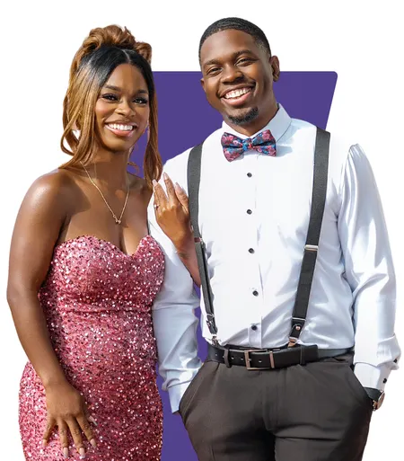 Shields Engagement Couple