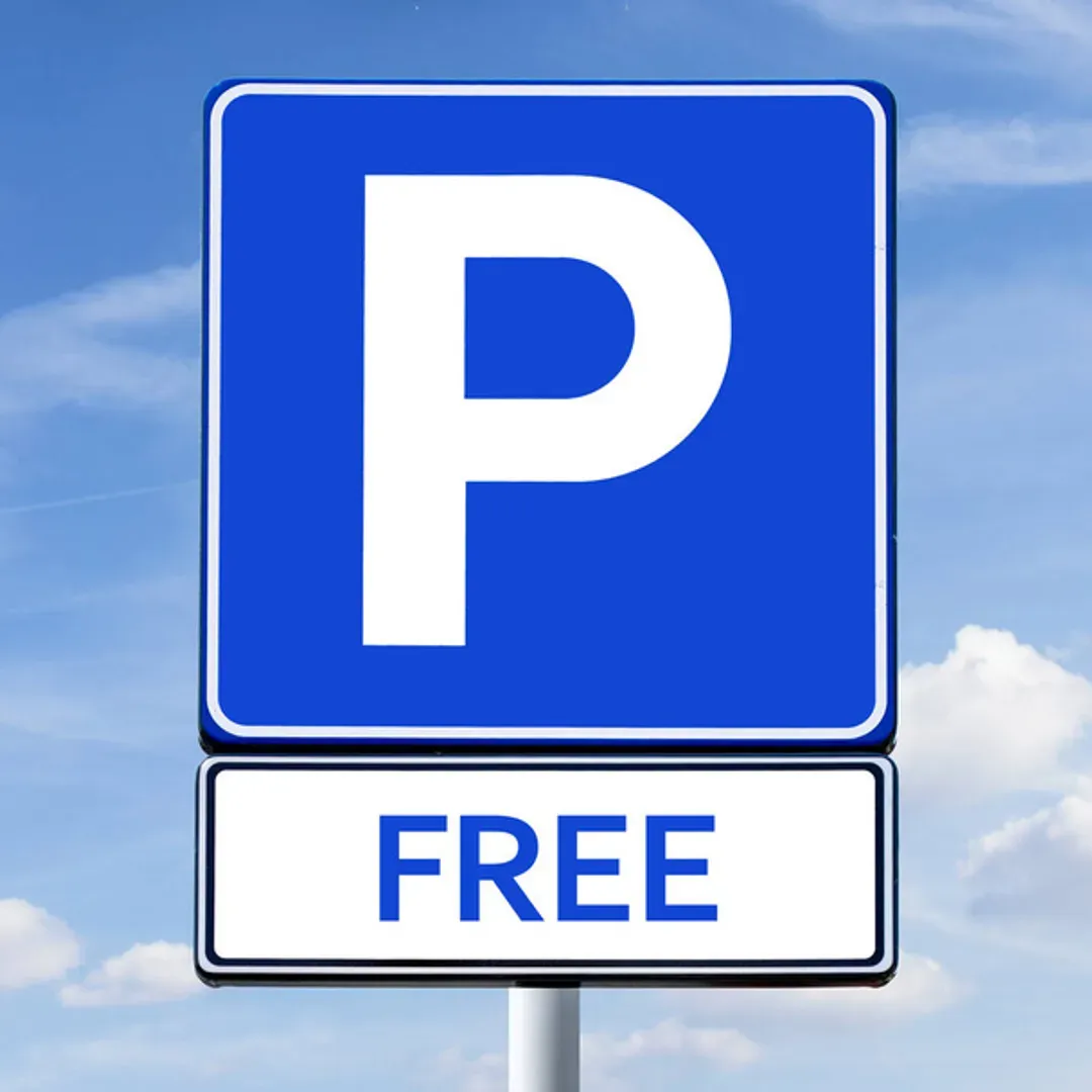 Stress-Free Stays: Complimentary Free Parking for Your Enjoyable Experience