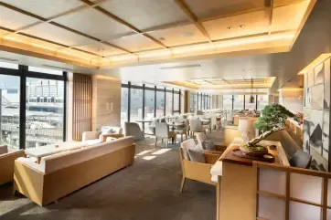 DoubleTree by Hilton Kyoto Station Executive Lounge
