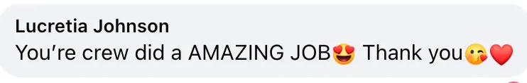 Client Review