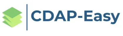 cdap easy logo