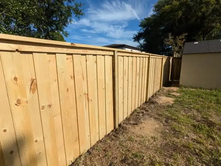 Fence Contractors in Dallas, Texas