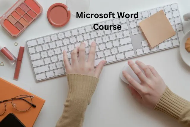 microsoft word course for beginners