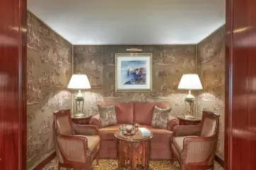 InterContinental Cairo Semiramis Club InterContinental