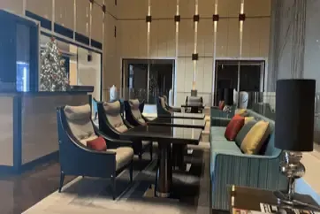 Regent Shanghai Pudong Executive Lounge