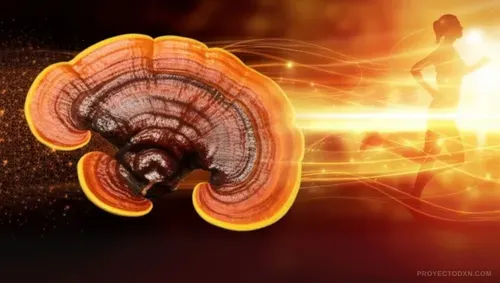 Mejora tu energía y vitalidad consumiendo productos de DXN