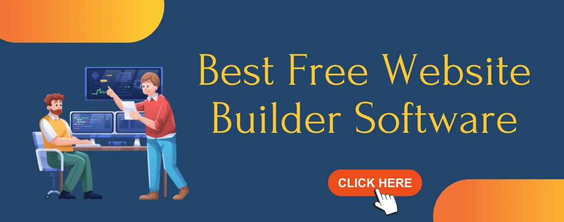 Best Free Website Builder Software