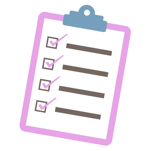 Checklist Icon