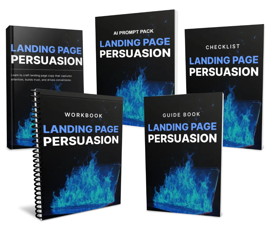 Landing Page Persuasion - Bundle