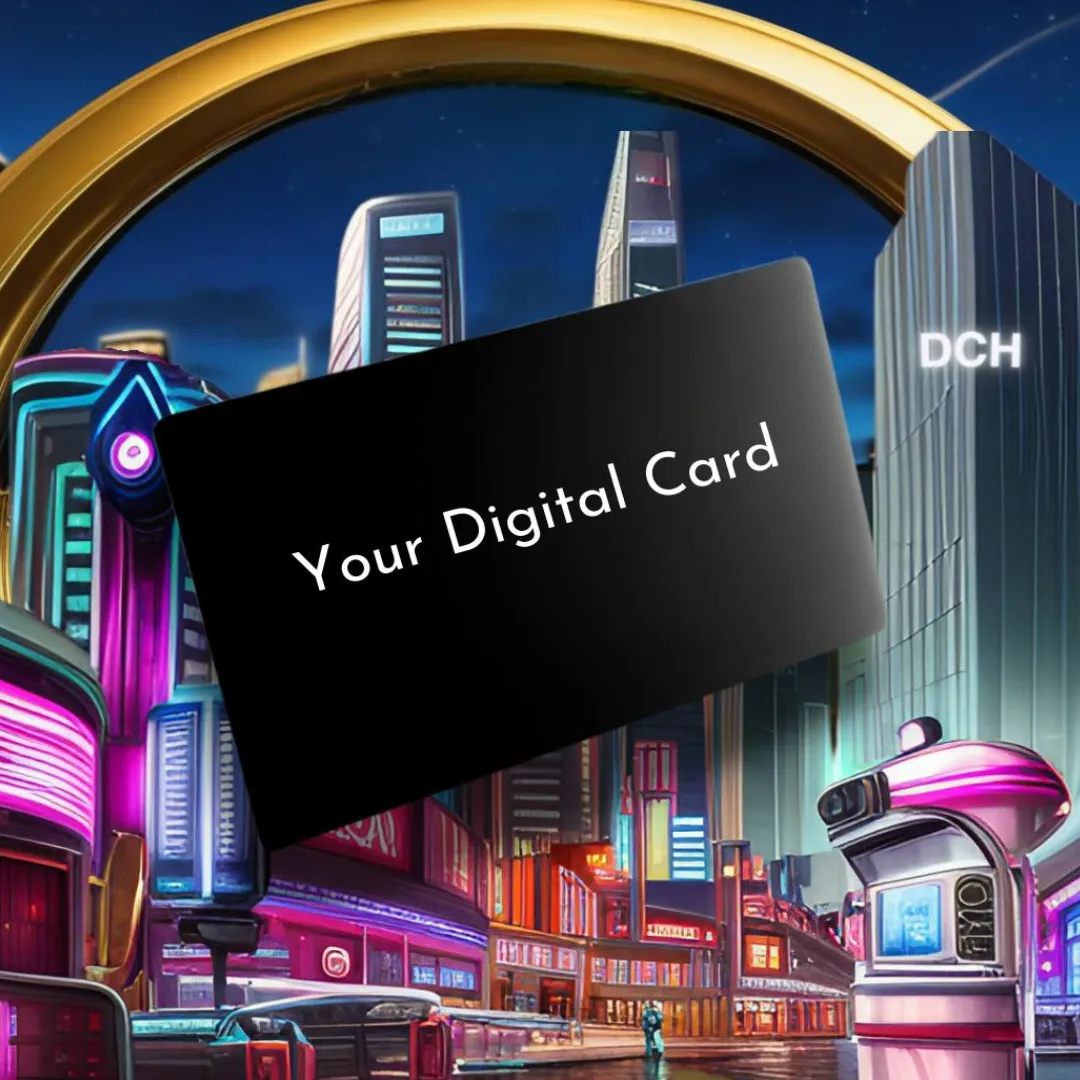 Digital Cards product picture