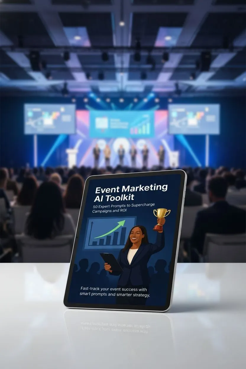 Event Marketing AI Toolkit hero