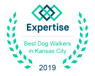 Newman's Dog Training expertise Best Dog Walkers in KCMO 2019 logo