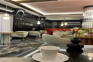 breakfast Doubletree by Hilton a Coruña