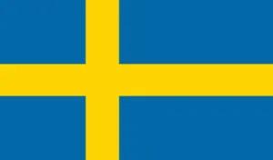 Sweden Flag