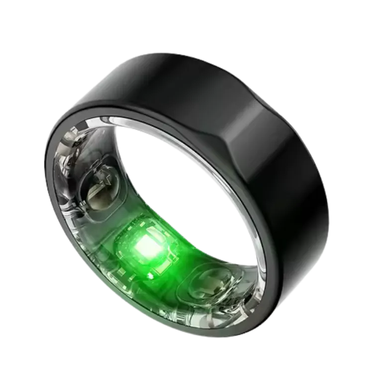 JC Ring Care Titanium Blac