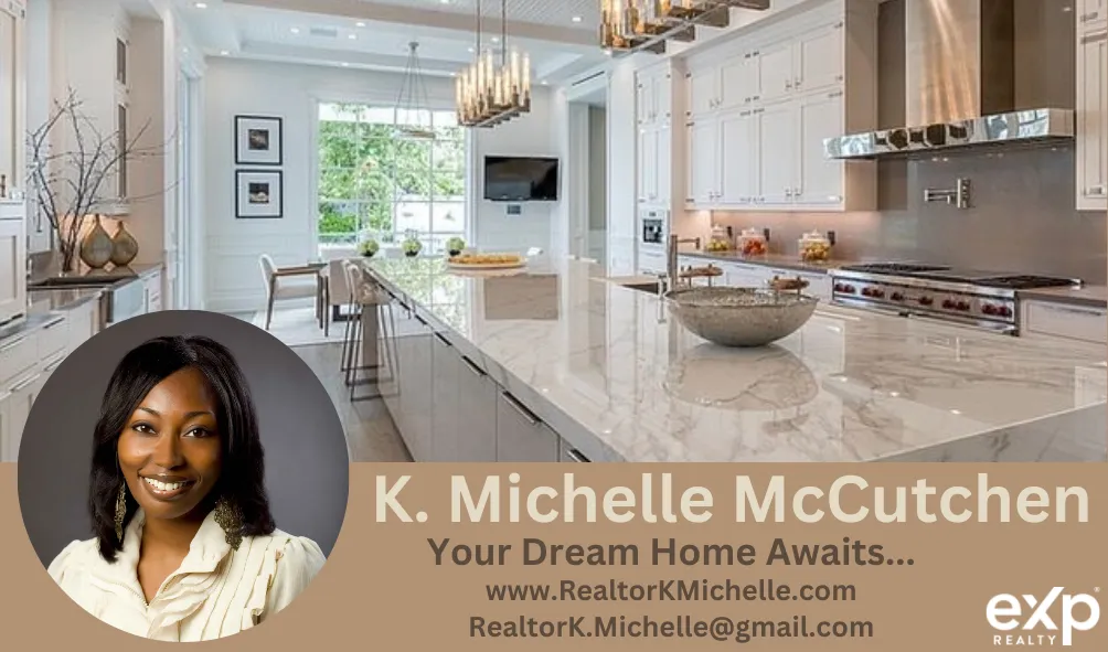 Meet K. Michelle the Realtor