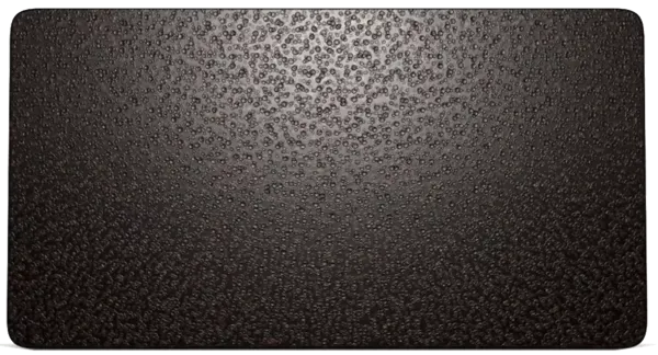 Java II powder coating sample color