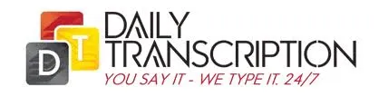 daily transcription