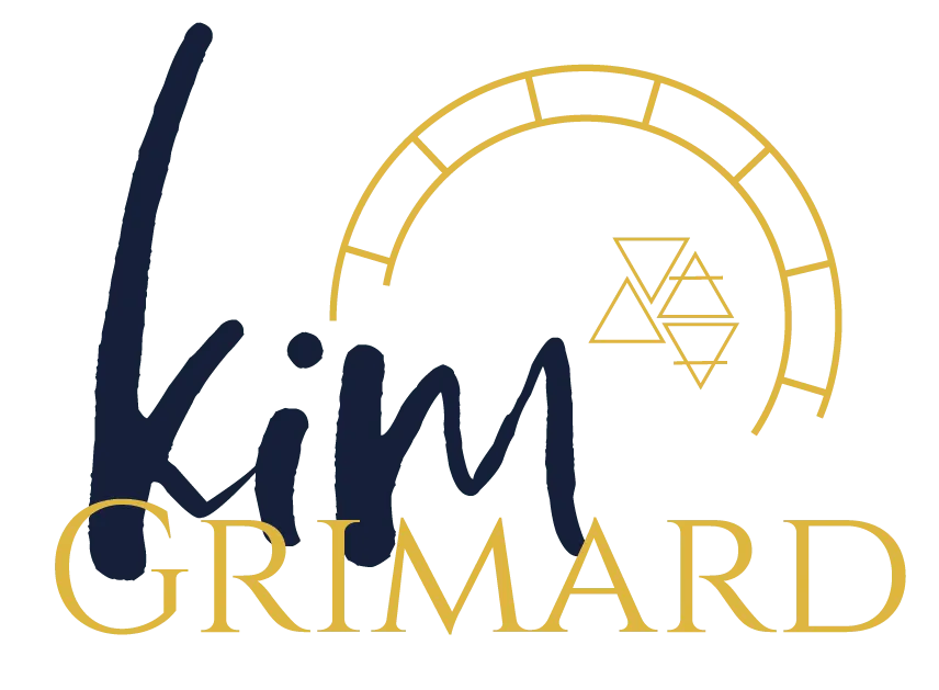 Logo Kim Grimard | Moonbadass