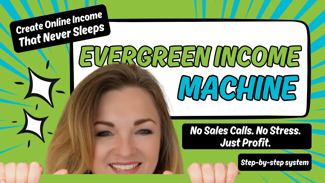 Evergreen Income Machine