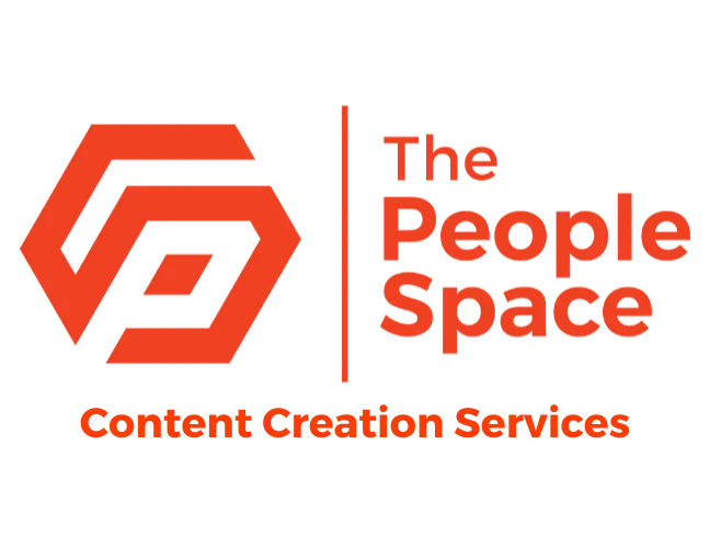 The People Space Content Creation Services logo