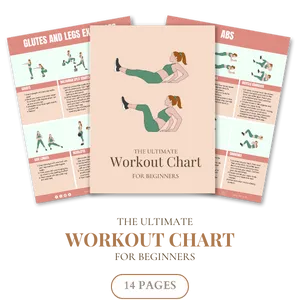workout chart