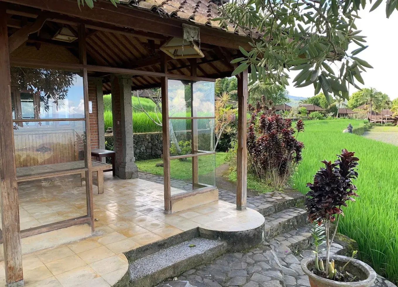 Puri Lumbung Munduk, Munduk
