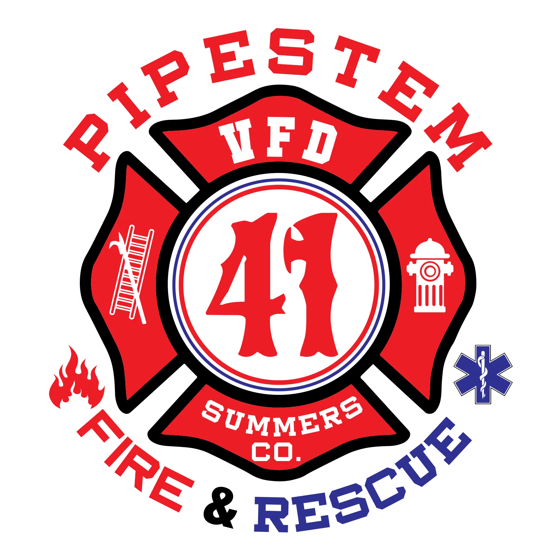 Pipestem VFD