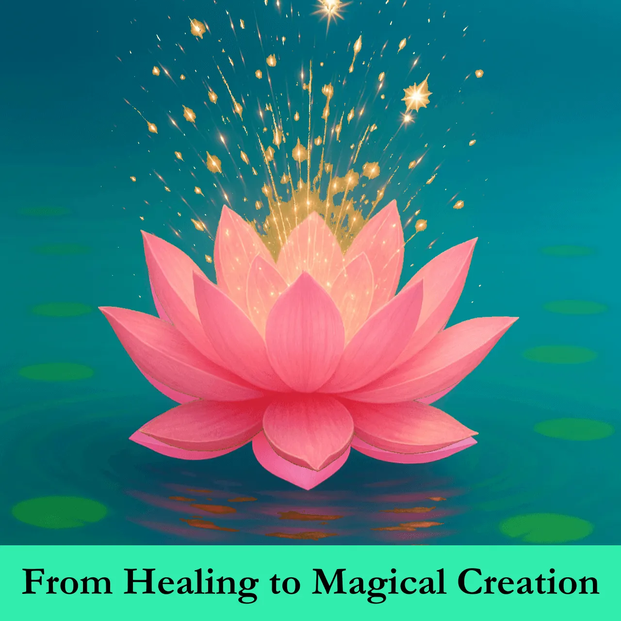 From Healing to Magical Creation