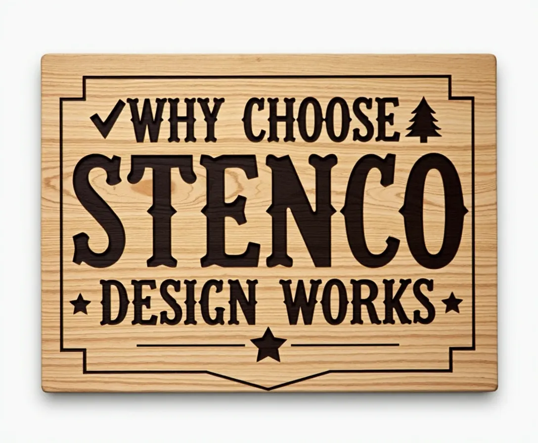 Why Choose Stenco