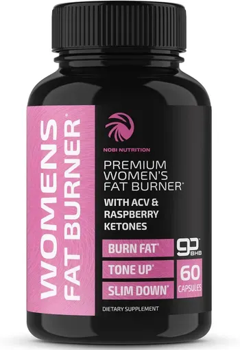 Fat Burners For Women 