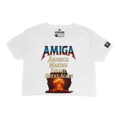 AMIGA Crop Top
