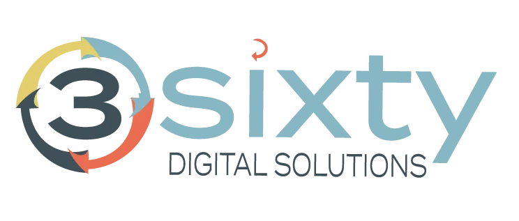 3 Sixty Digital Solutions Logo