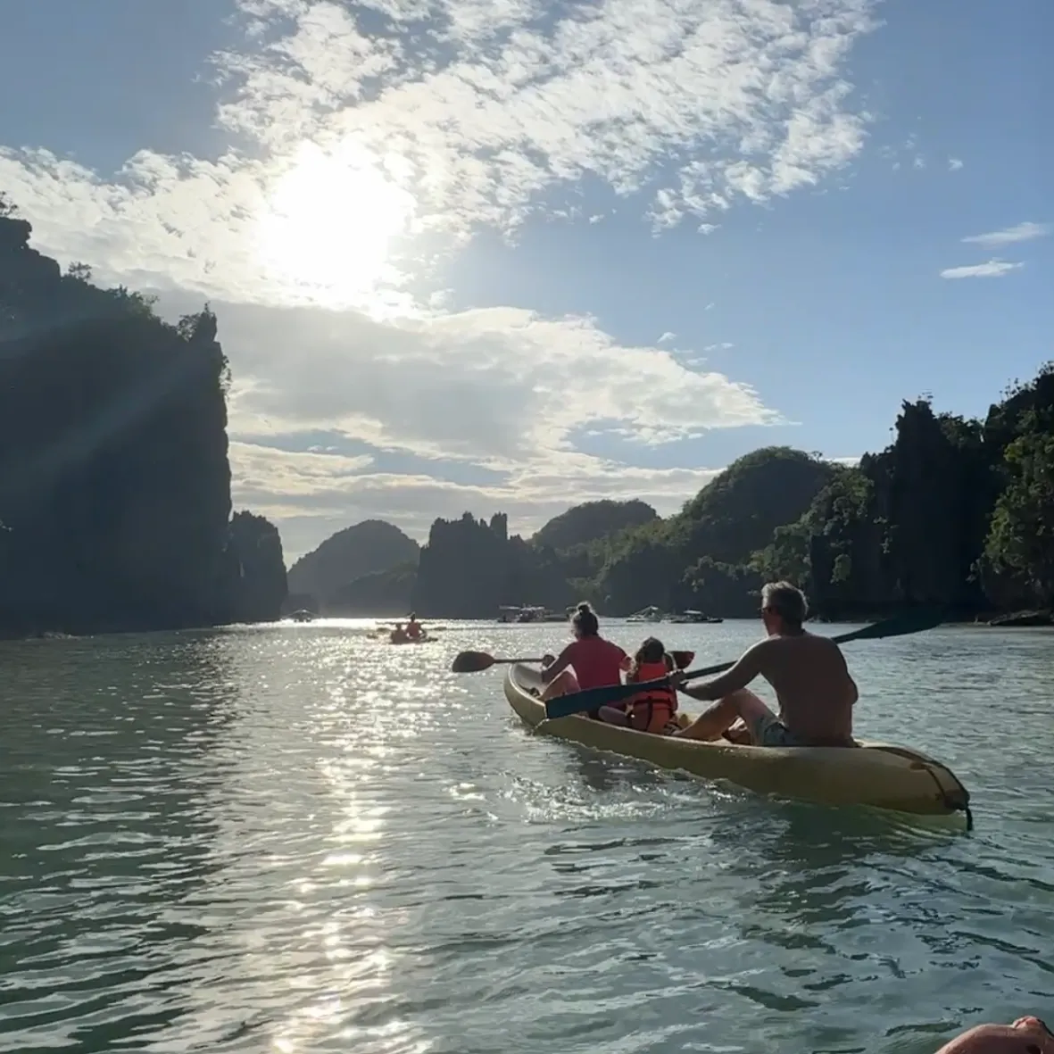 El Nido Lagoon