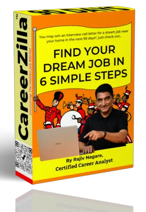 Download eBook - Find Your Dream Job In 6 Simple Steps