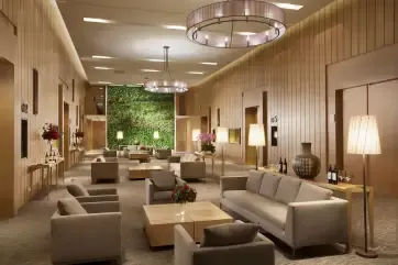 Millennium Hotel Taichung Executive Lounge