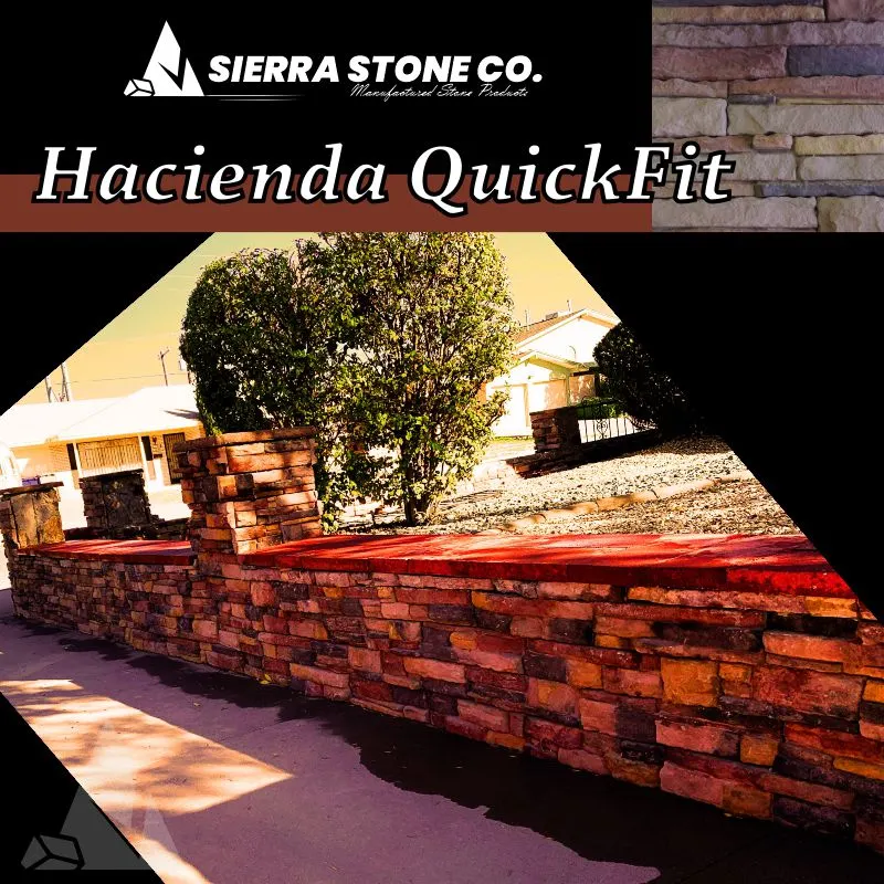 quickfit stone veneer