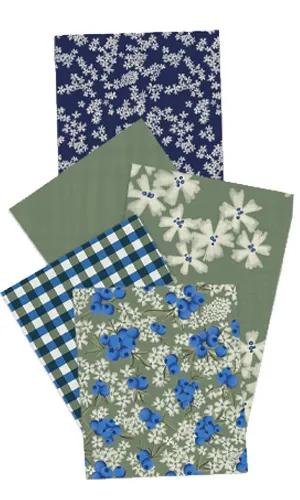 blueberry bliss by brayberry in thyme