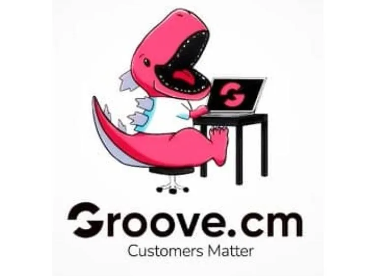 Groove.cm Logo