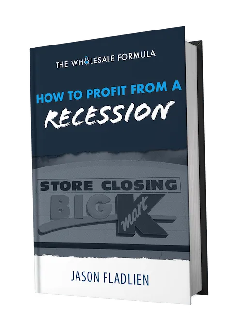 TWF Jason Fladlien - How To Profit From Recession
