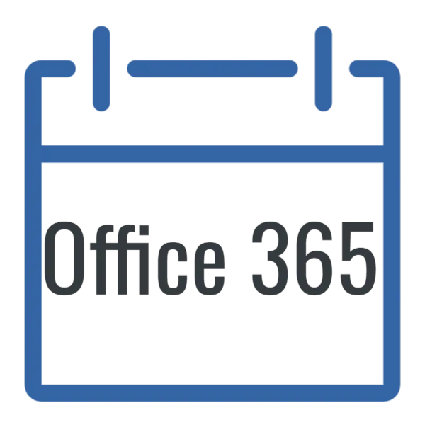 Outlook 365 Calendar