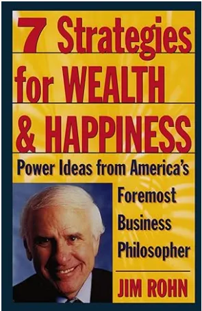 AMAZON LINK TO: 7 Strategies for Wealth & Happiness: Power Ideas from America's Foremost Business Philosopher