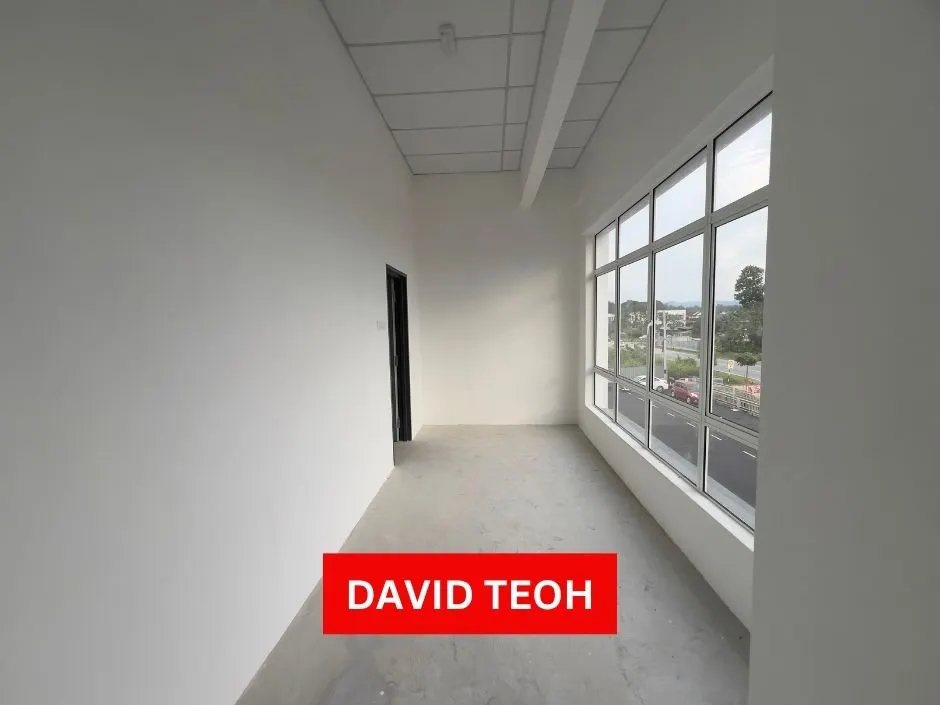 taman puteri emas 2 storey shoplot for rent in bandar tasek mutiara simpang ampat