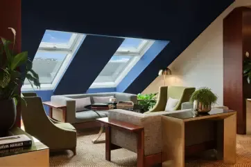 The Ritz-Carlton, Vienna Carlton lounge