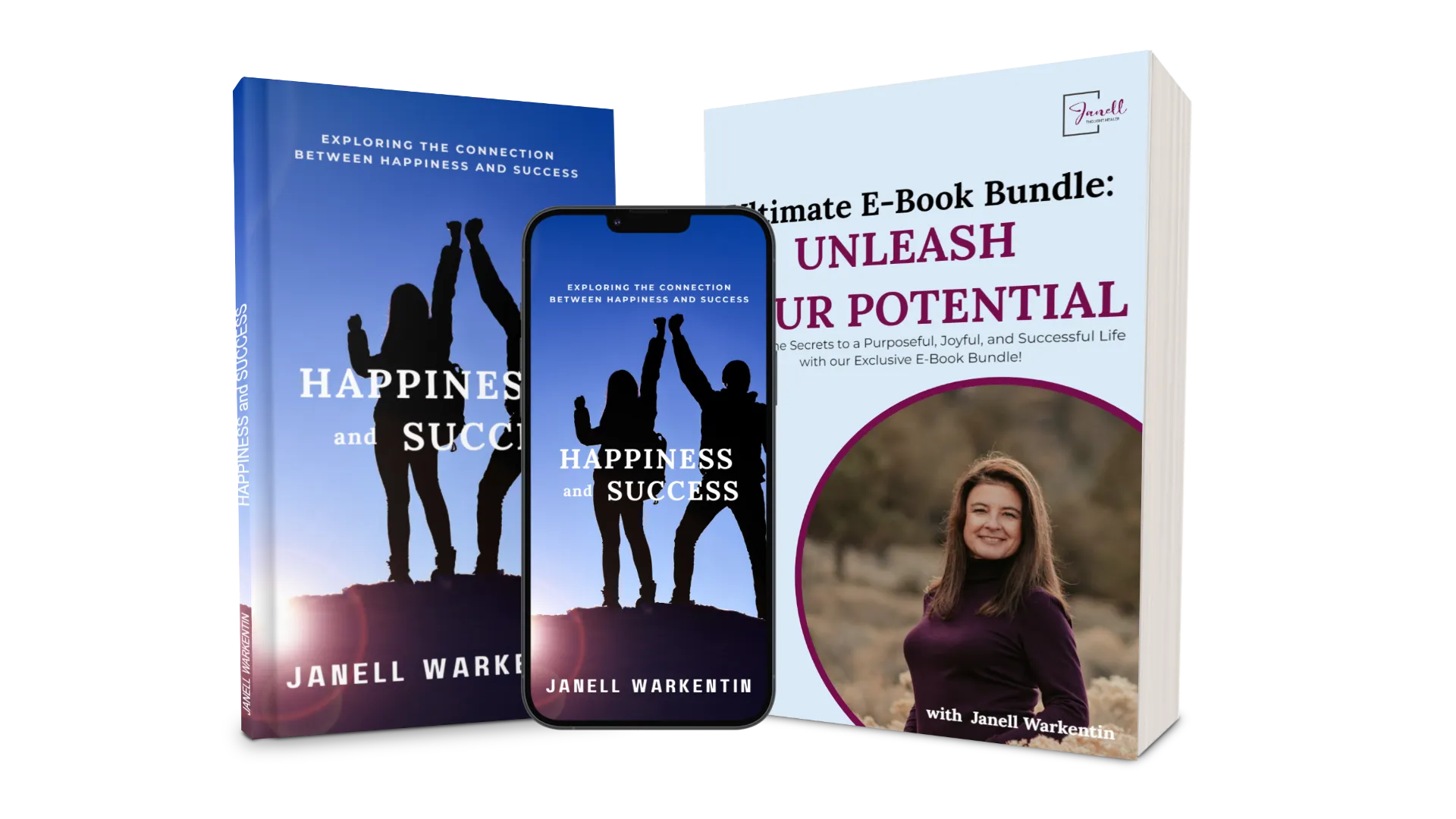 ultimate e-book bundle: happiness & success