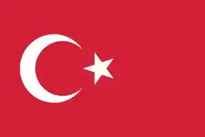 Turkey flag