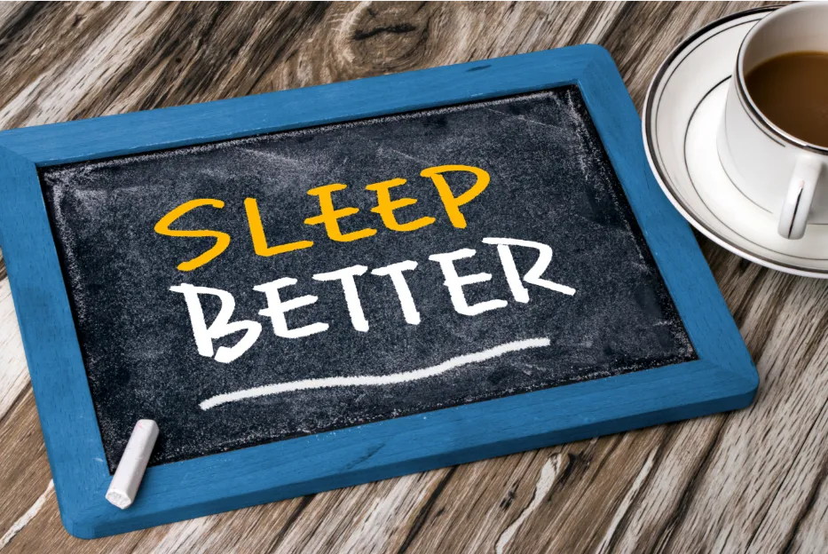 how to sleep quicker and better