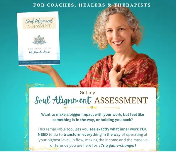 graphic of assessment ad