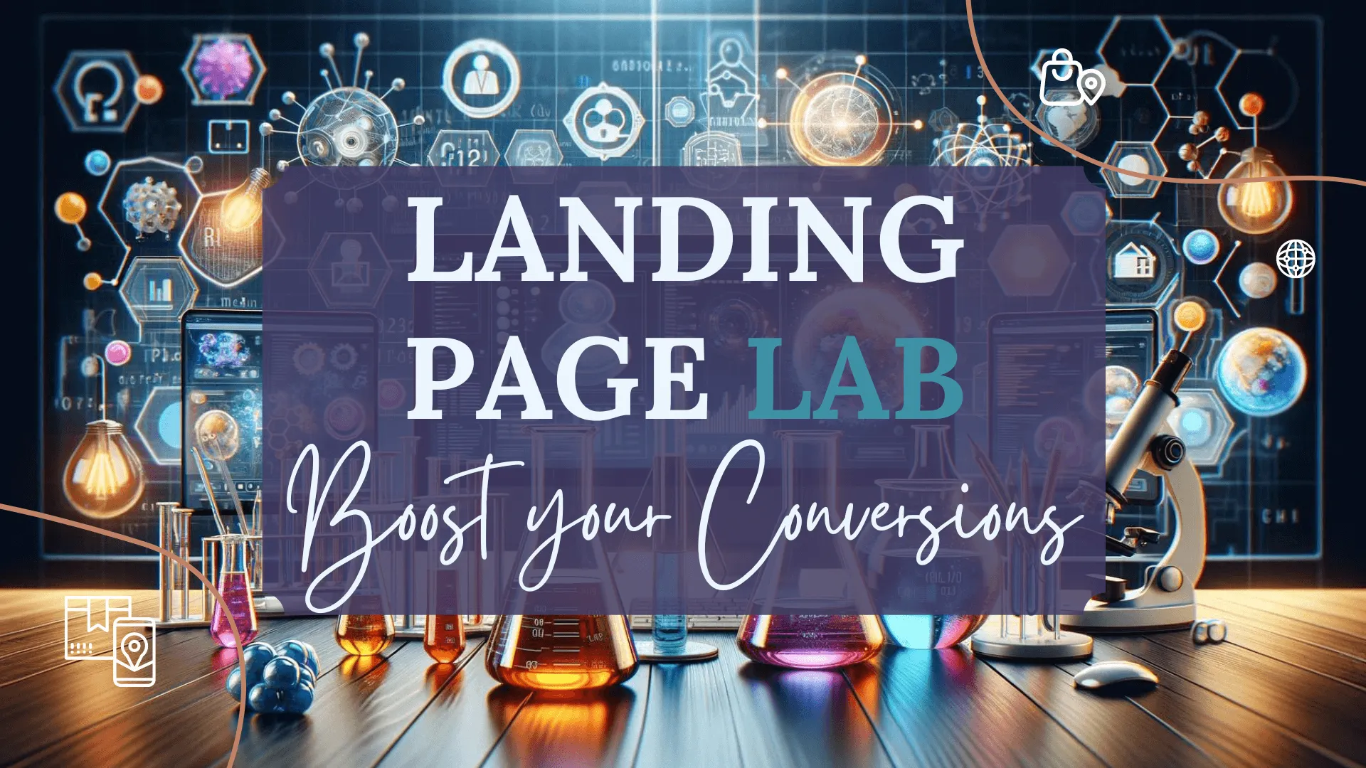 Landing Page Lab