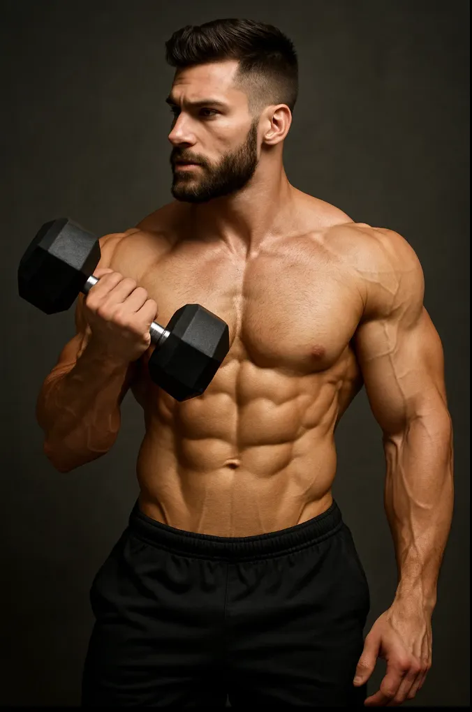 Man who can Lift More